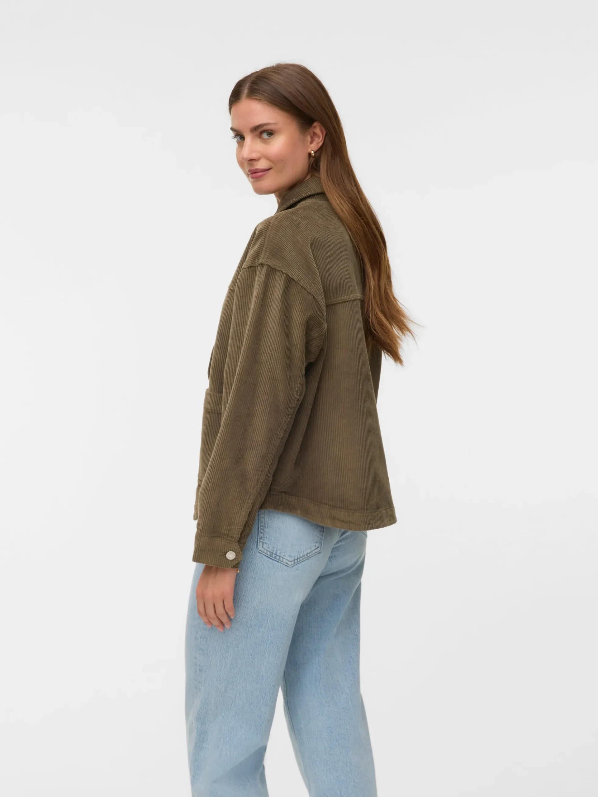 VMJAMIE Cordjacke