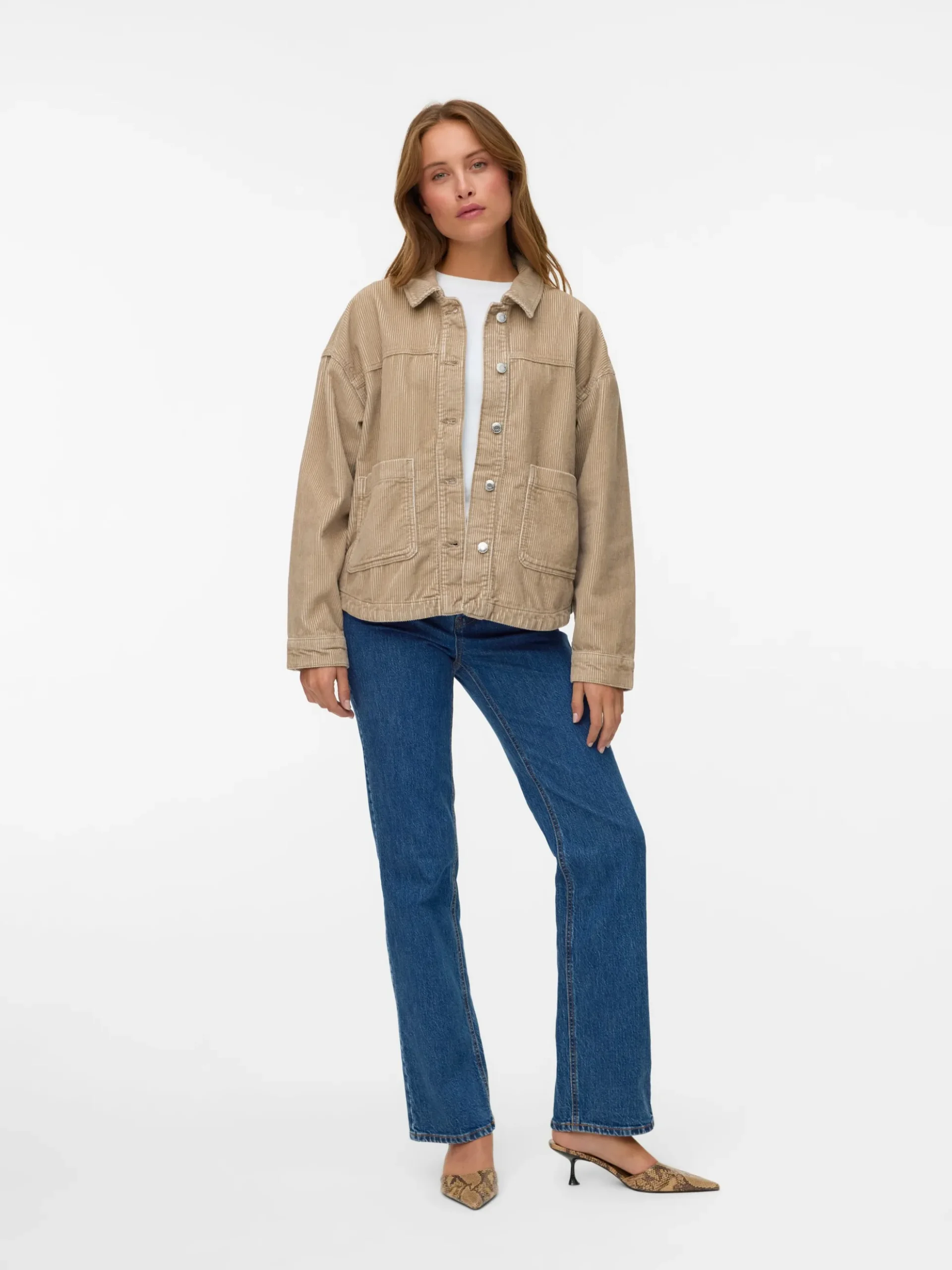 VMJAMIE Cordjacke