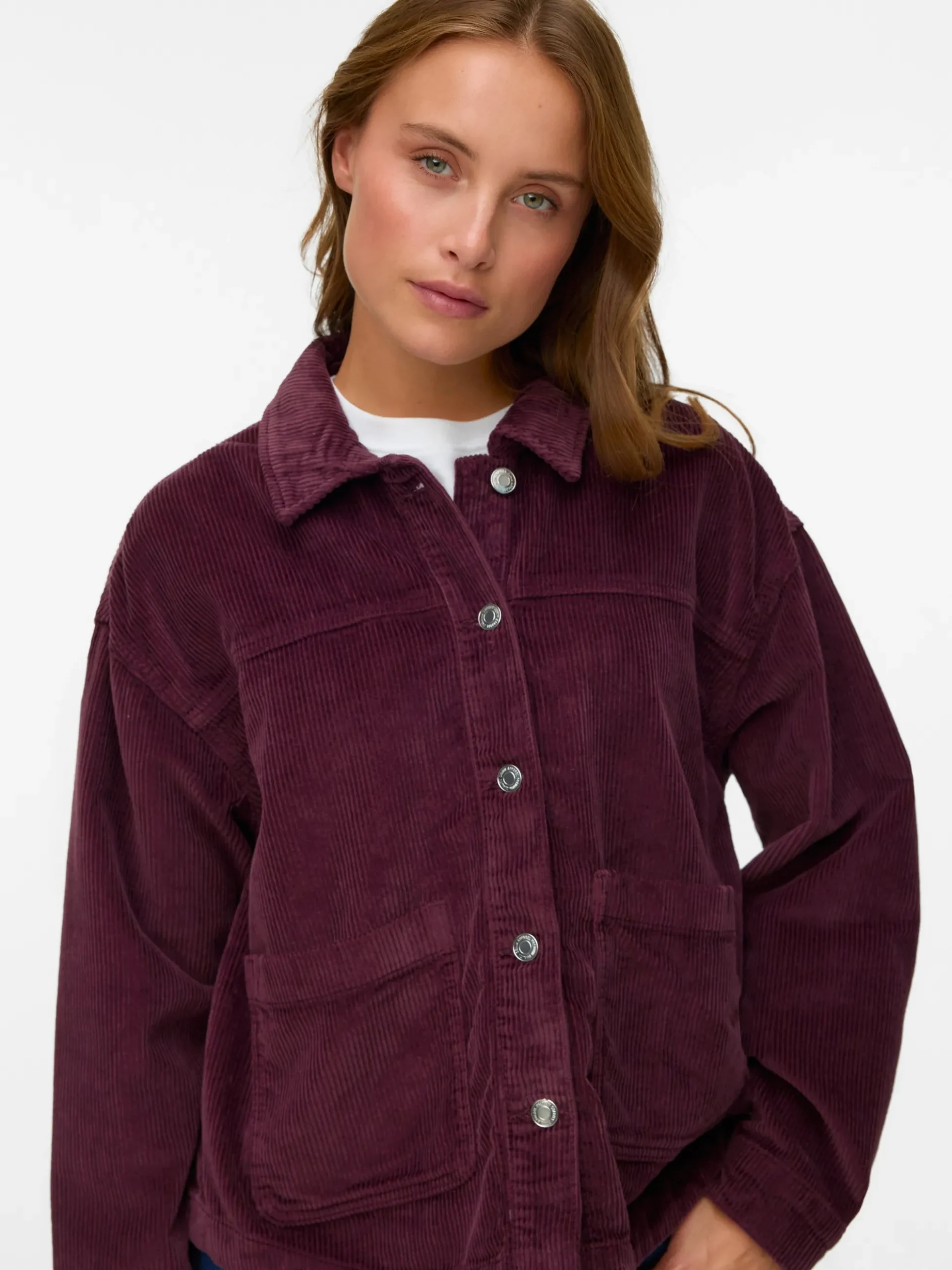 VMJAMIE Cordjacke