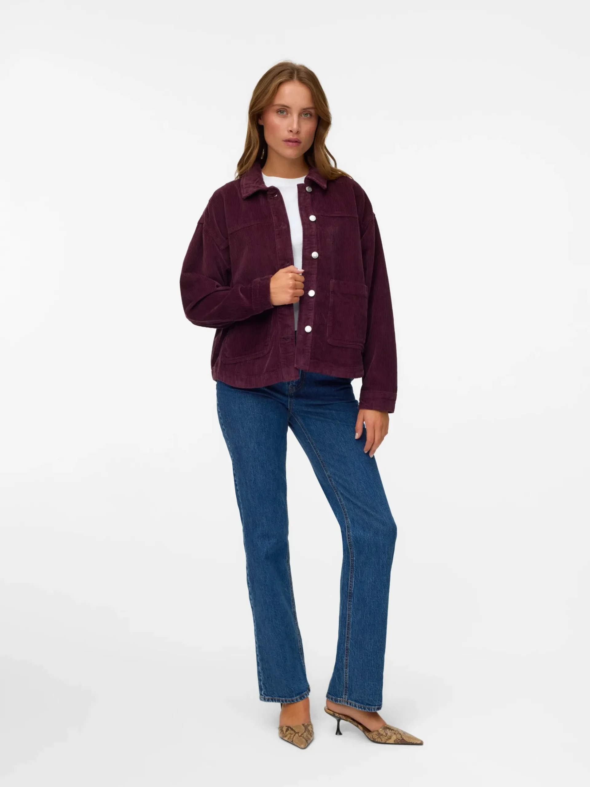 VMJAMIE Cordjacke