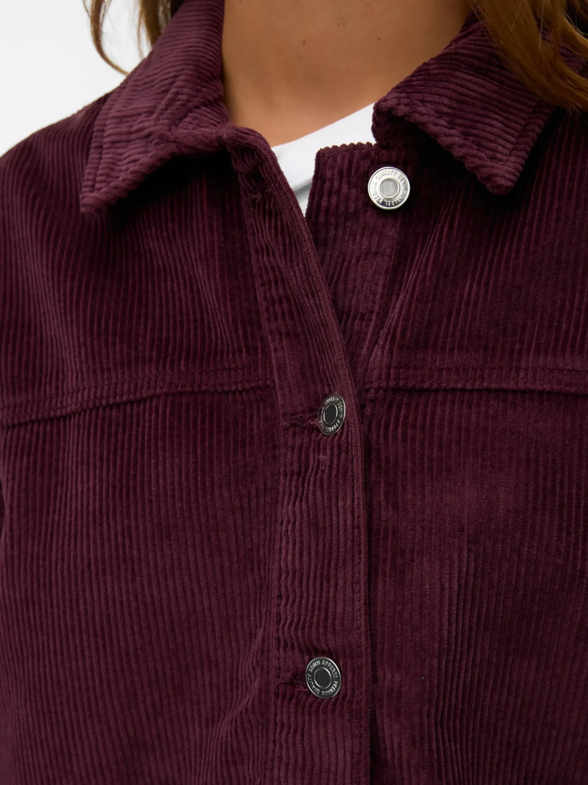 VMJAMIE Cordjacke