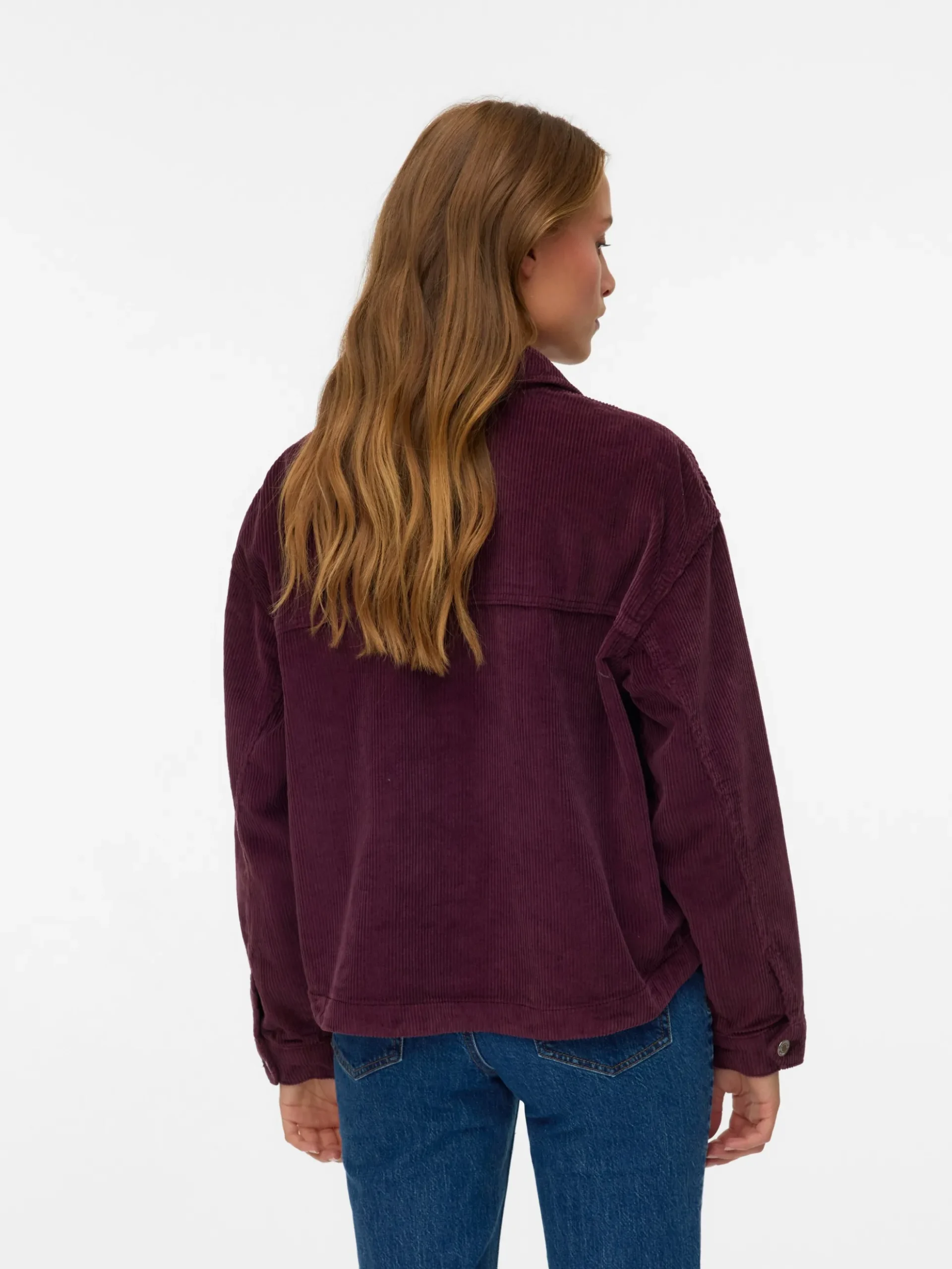 VMJAMIE Cordjacke