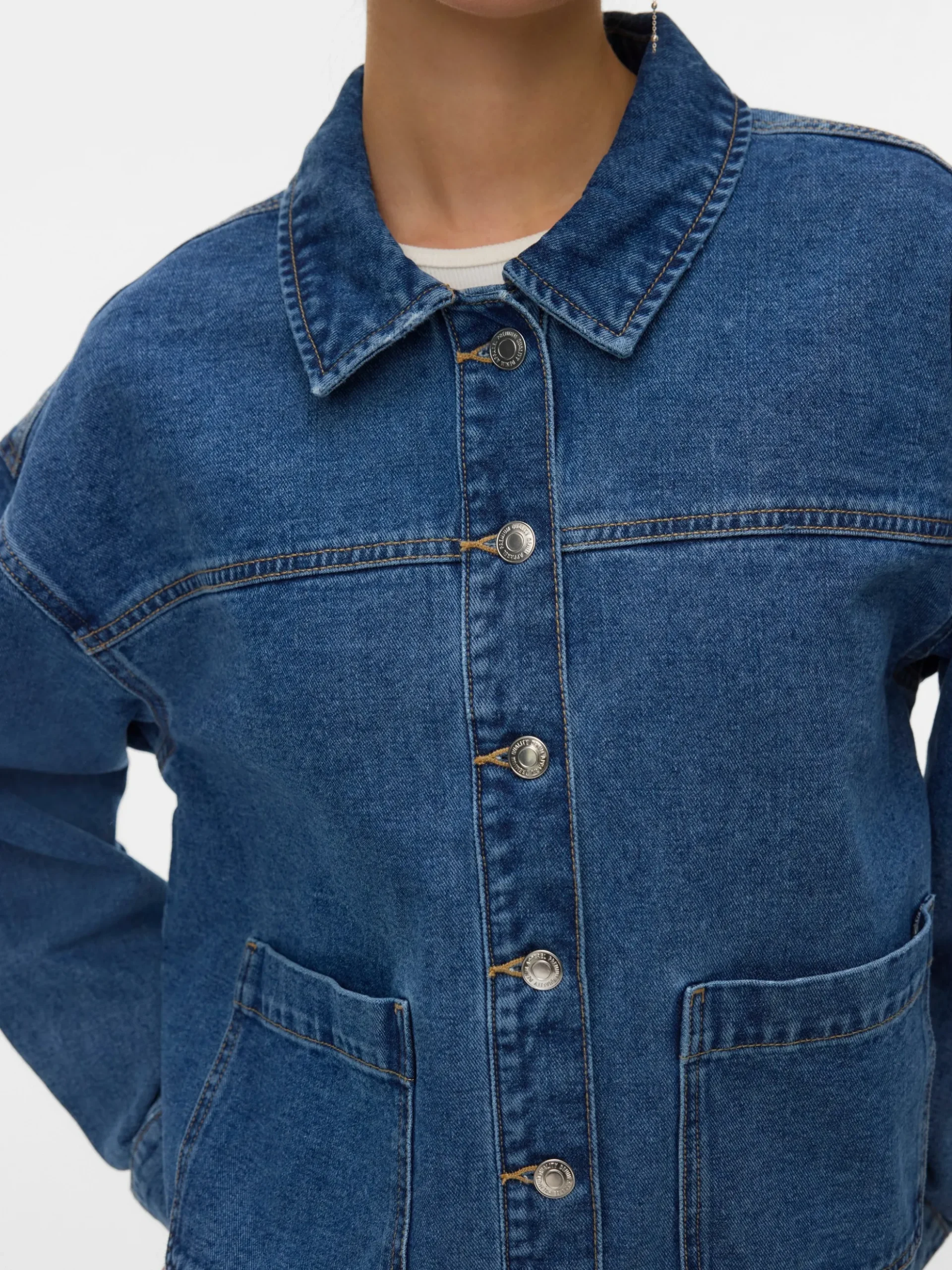 VMJAMIE Jeansjacke
