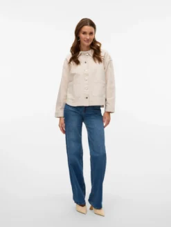 VMJAMIE Jeansjacke