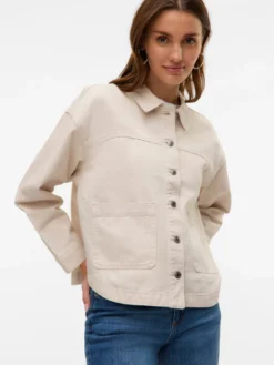 VMJAMIE Jeansjacke
