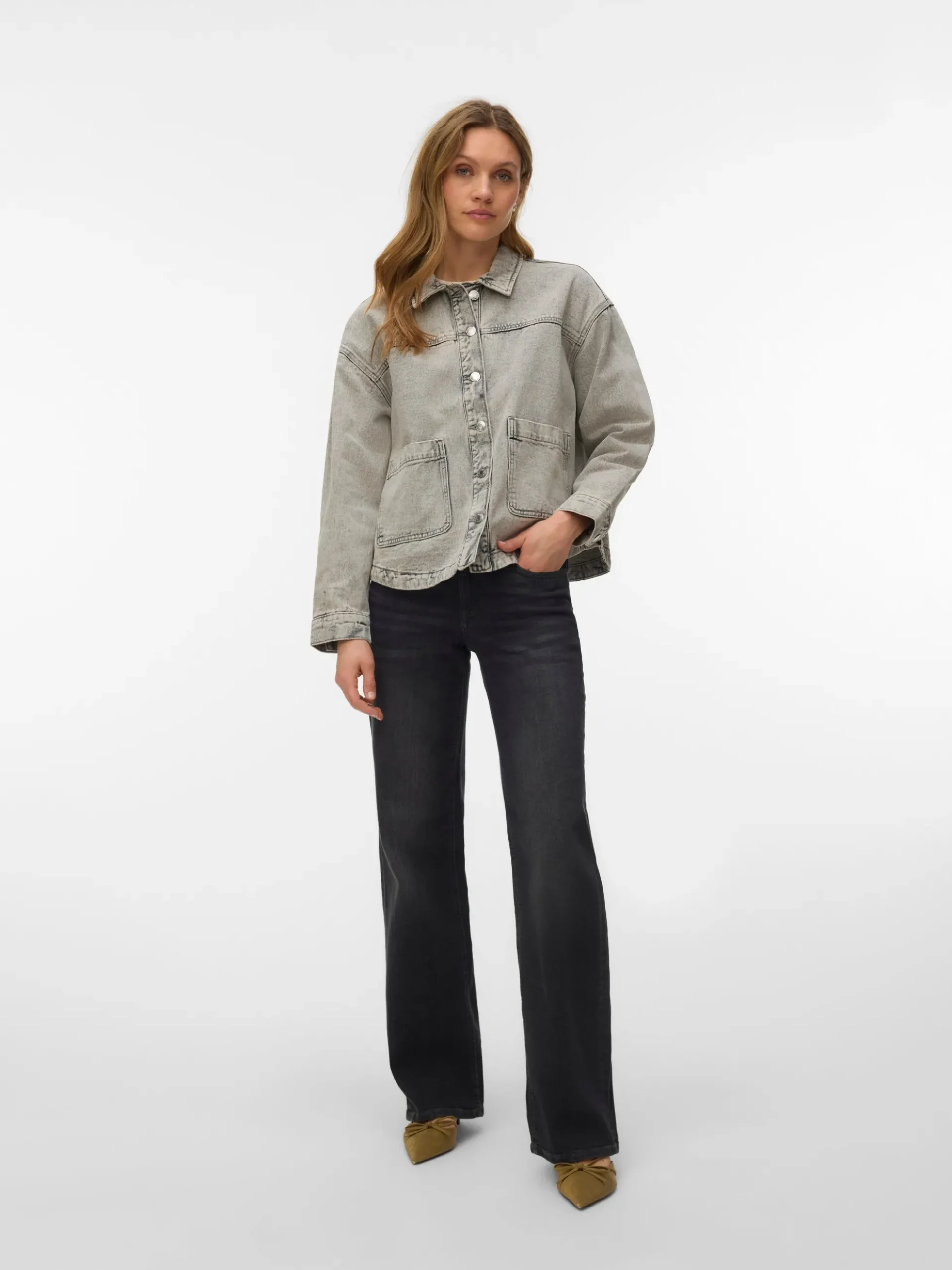 VMJAMIE Jeansjacke