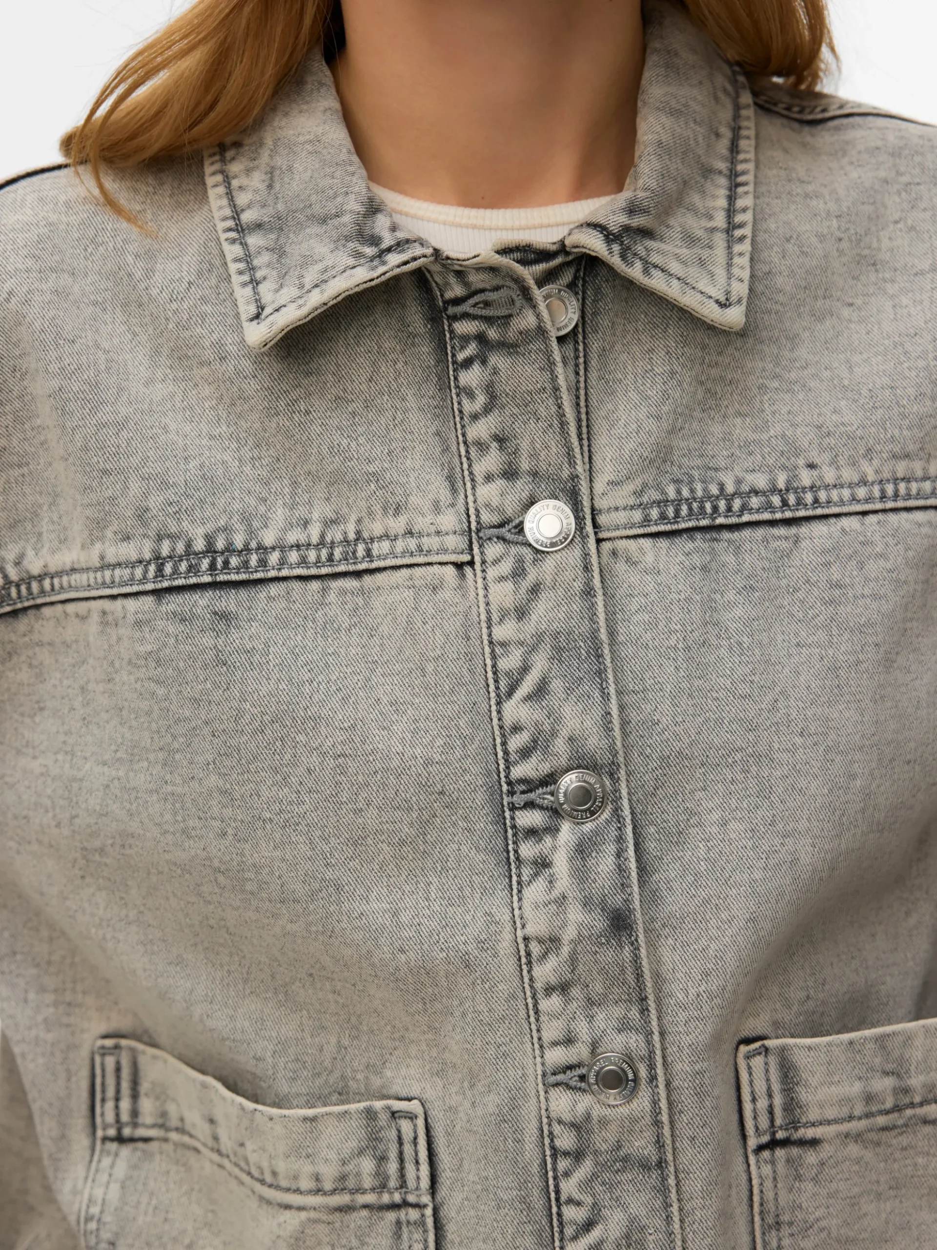 VMJAMIE Jeansjacke
