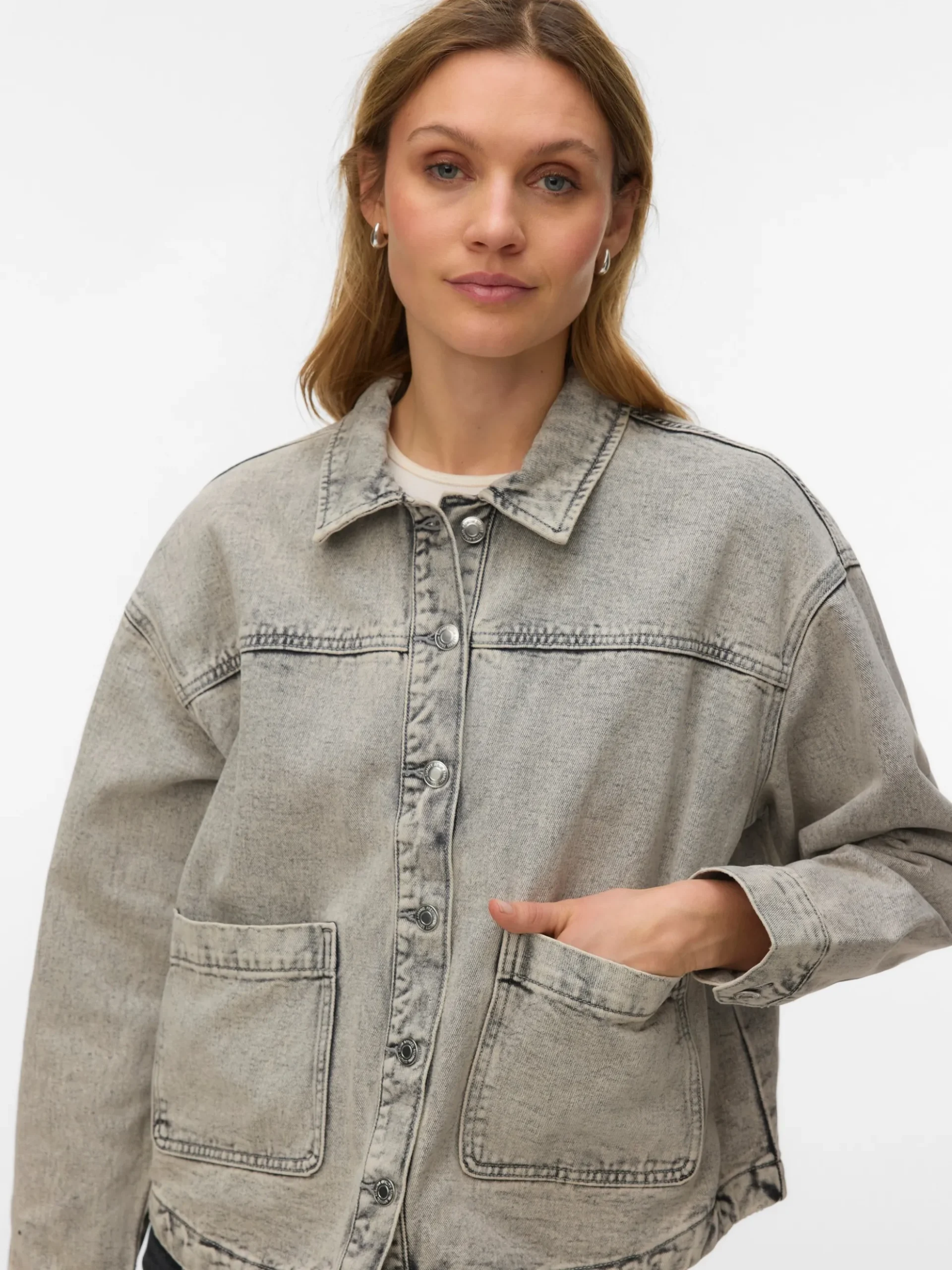 VMJAMIE Jeansjacke