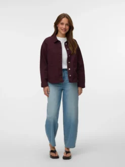 VMJAMIE Jeansjacke