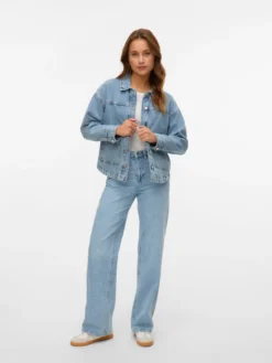 VMJAMIE Jeansjacke