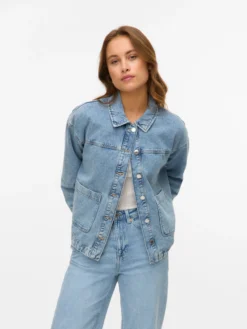 VMJAMIE Jeansjacke