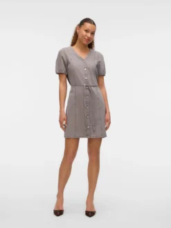 VMJANET Kurzes Kleid