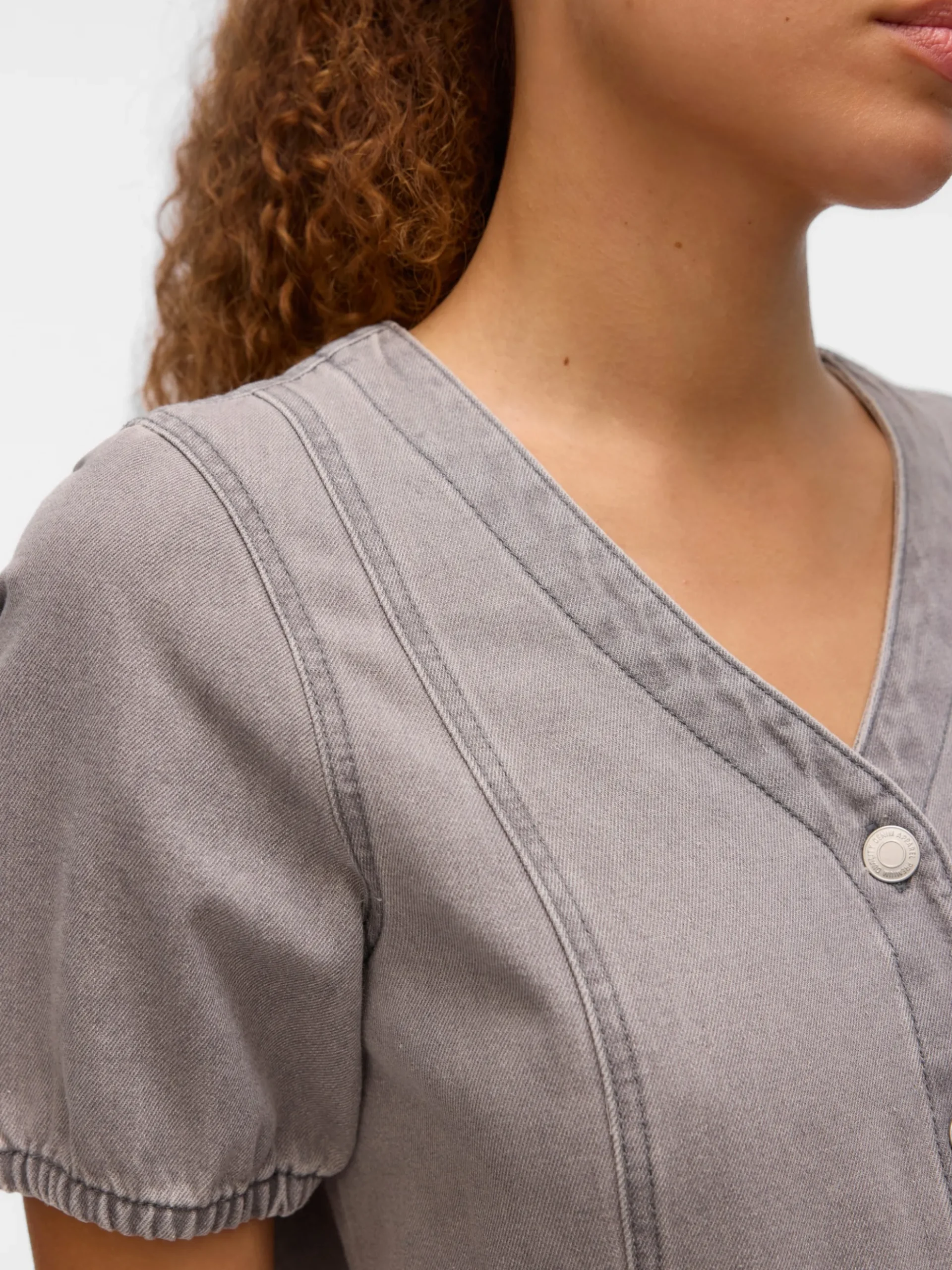 VMJANET Kurzes Kleid