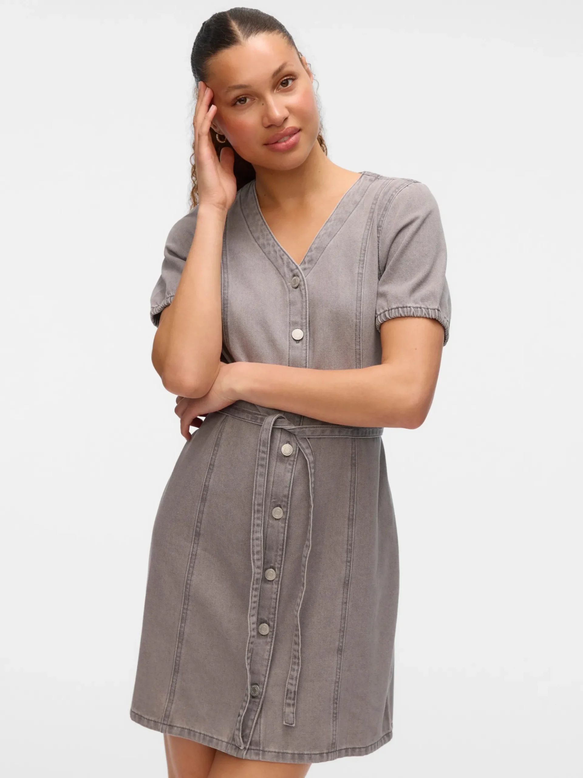 VMJANET Kurzes Kleid