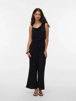 VMJASMINE Hohe Taille Hose
