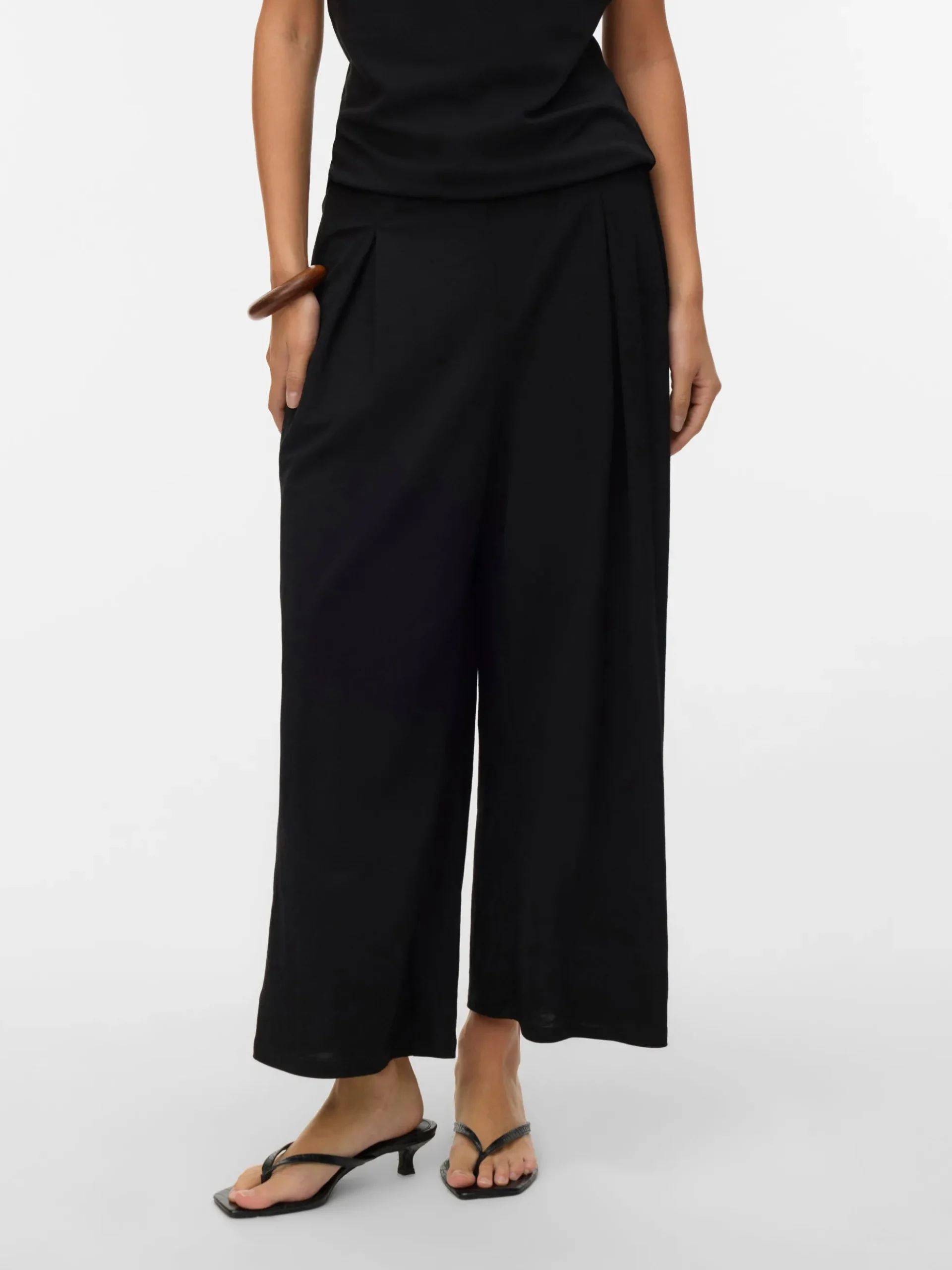 VMJASMINE Hohe Taille Hose