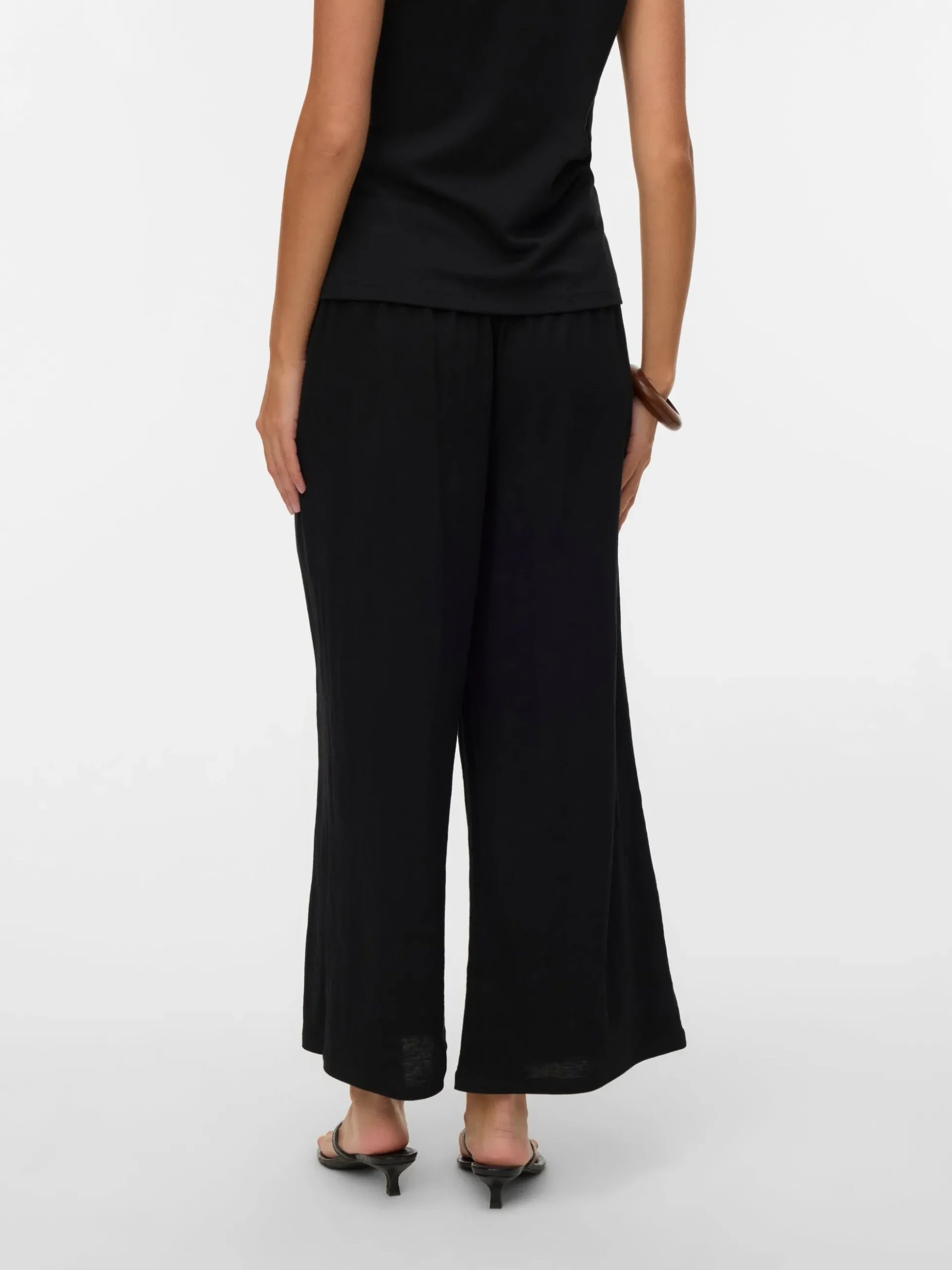 VMJASMINE Hohe Taille Hose