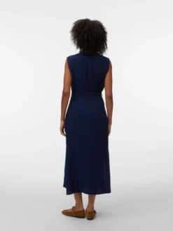 VMJAYLIN Langes Kleid