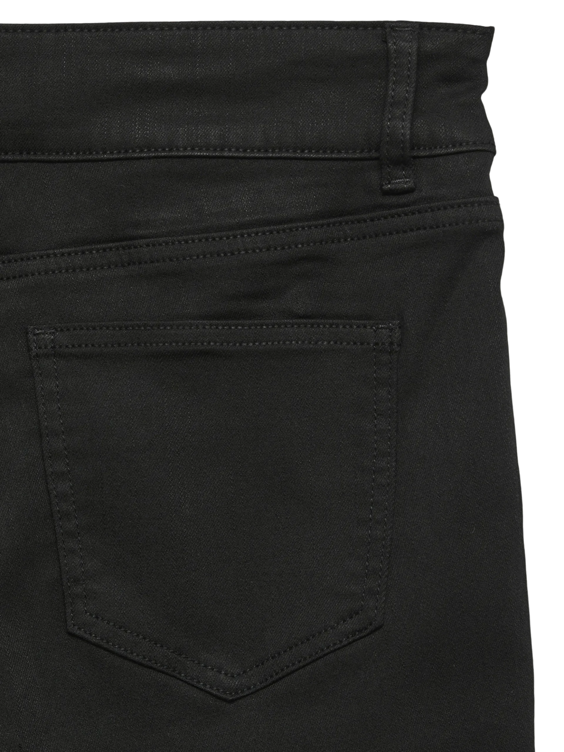 VMJEAN Niedrige Taille Ausgestellt Jeans