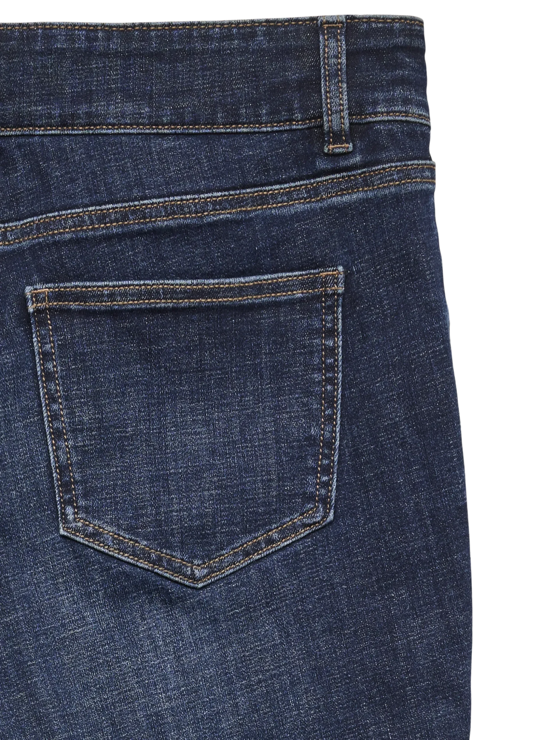 VMJEAN Niedrige Taille Ausgestellt Jeans