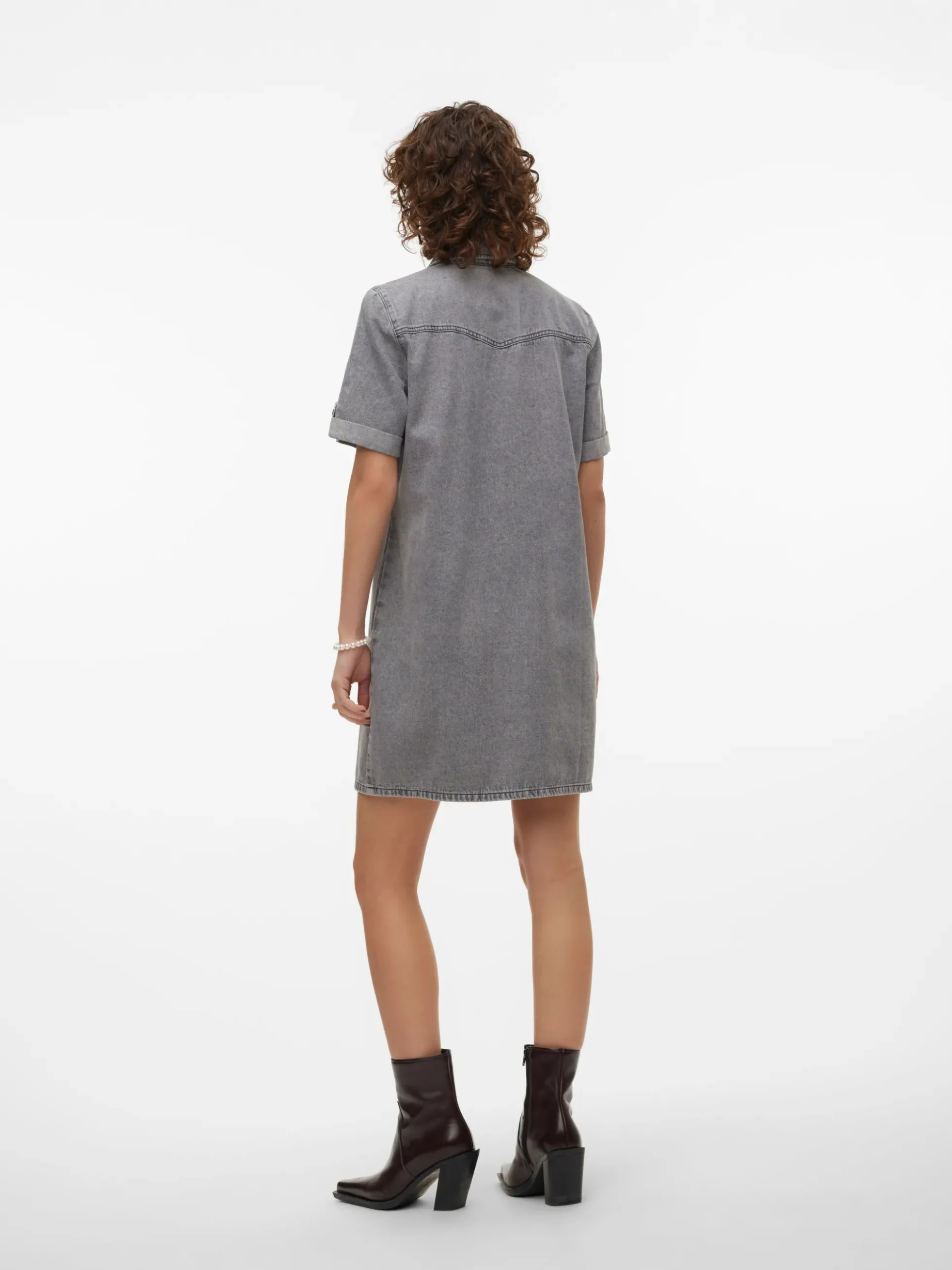 VMJENNIE Kurzes Kleid