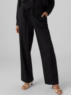 VMJESMILO Mittlere Taille Hose