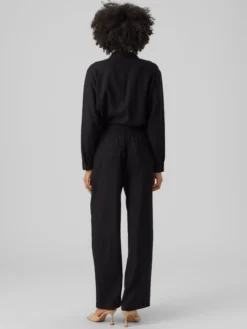 VMJESMILO Mittlere Taille Hose