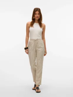 VMJESMILO Mittlere Taille Hose