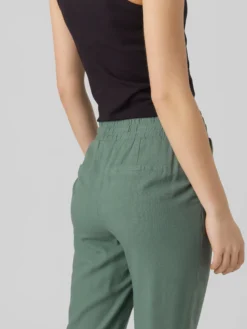 VMJESMILO Mittlere Taille Hose