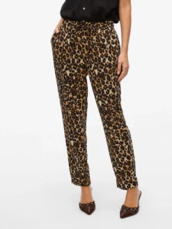 VMJESMILO Mittlere Taille Hose