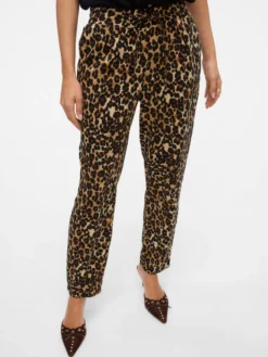 VMJESMILO Mittlere Taille Hose