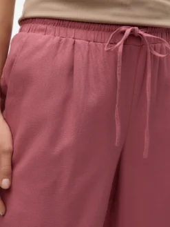 VMJESMILO Mittlere Taille Hose