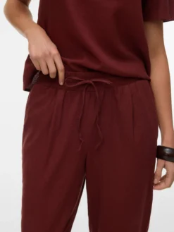 VMJESMILO Mittlere Taille Hose