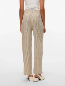 VMJESMILO Mittlere Taille Hose