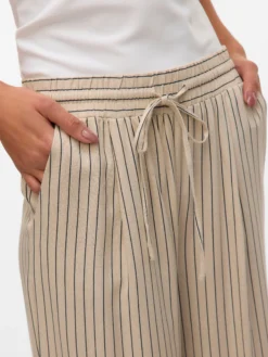 VMJESMILO Mittlere Taille Hose