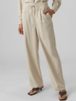 VMJESMILO Mittlere Taille Hose
