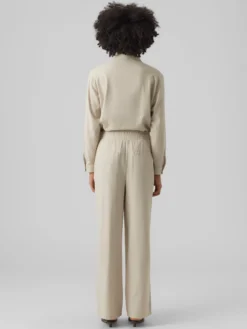 VMJESMILO Mittlere Taille Hose