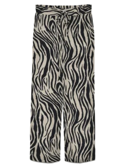 VMJESMILO Mittlere Taille Hose
