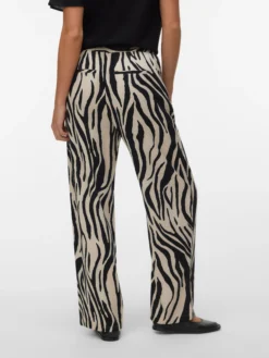 VMJESMILO Mittlere Taille Hose