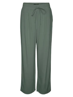 VMJESMILO Mittlere Taille Hose