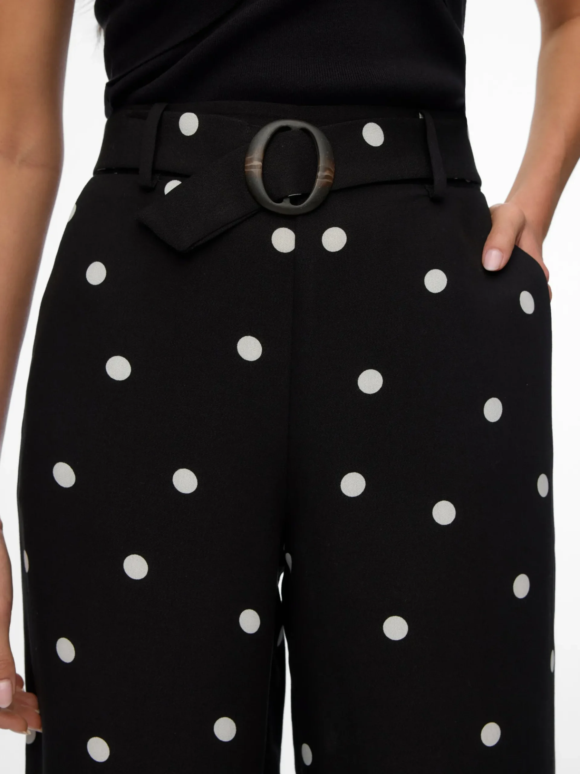 VMJOAN Hohe Taille Hose