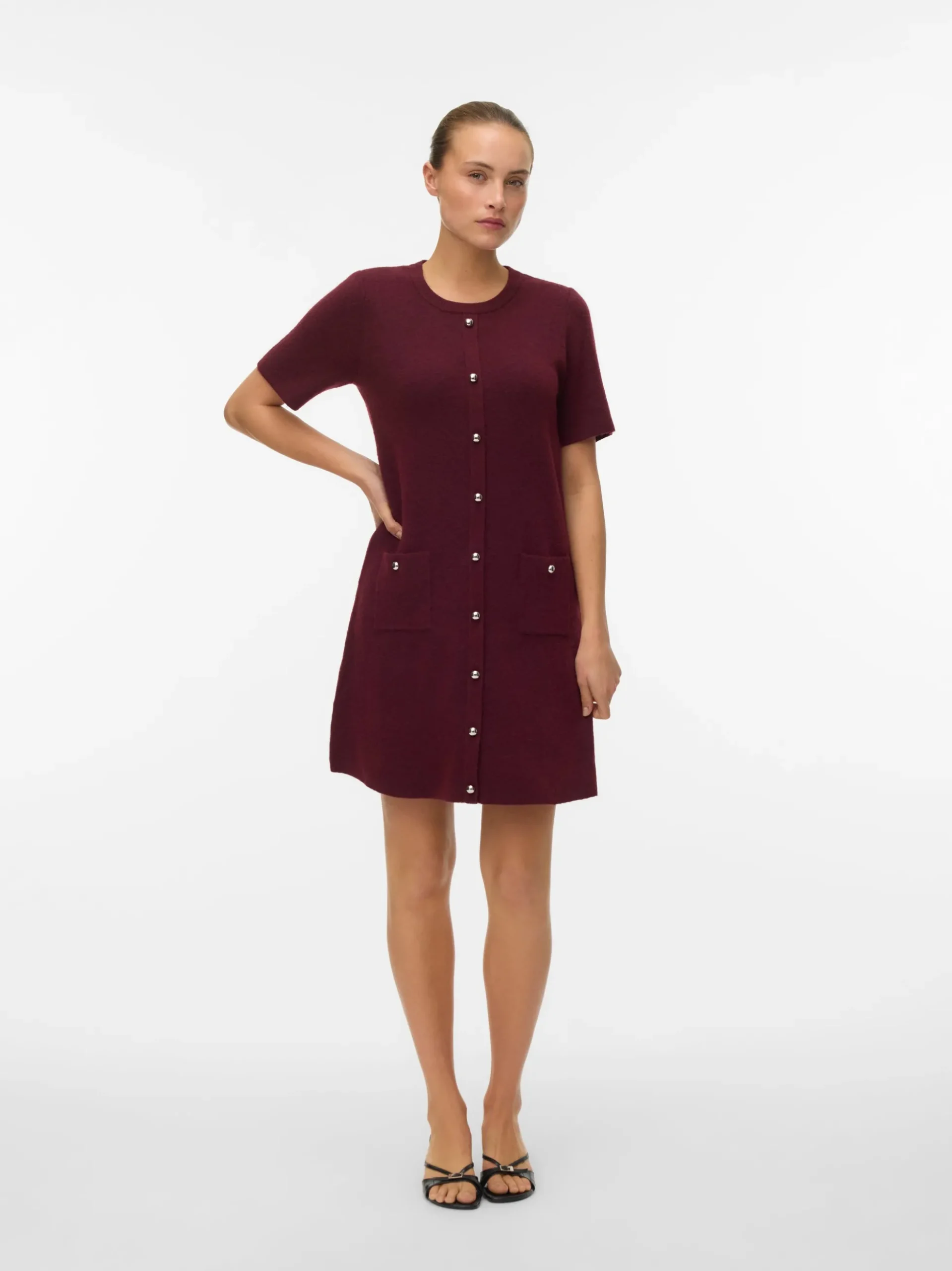 VMJOHANNA Midikleid