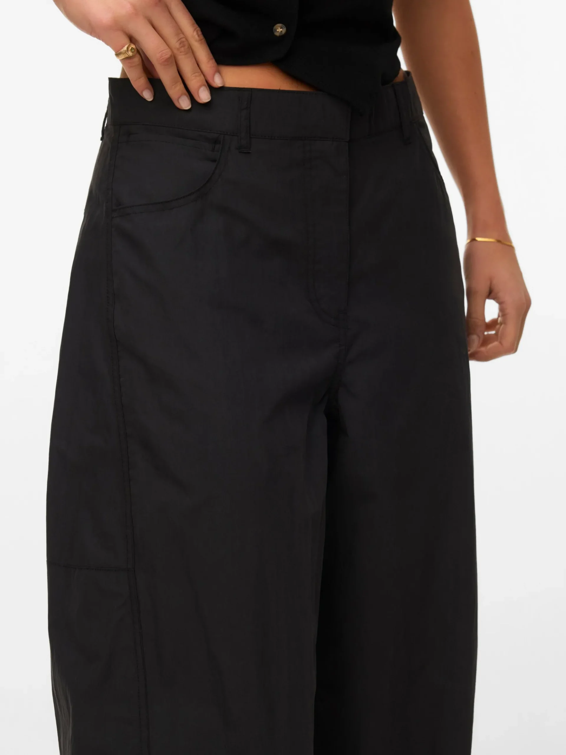 VMJOSE Hohe Taille Hose
