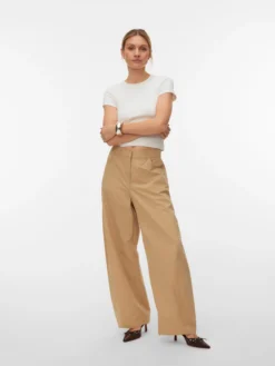 VMJOSE Hohe Taille Hose