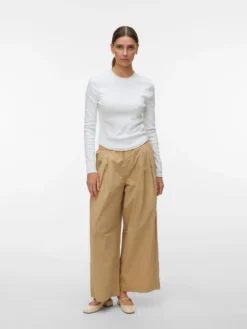 VMJOSE Mittlere Taille Hose