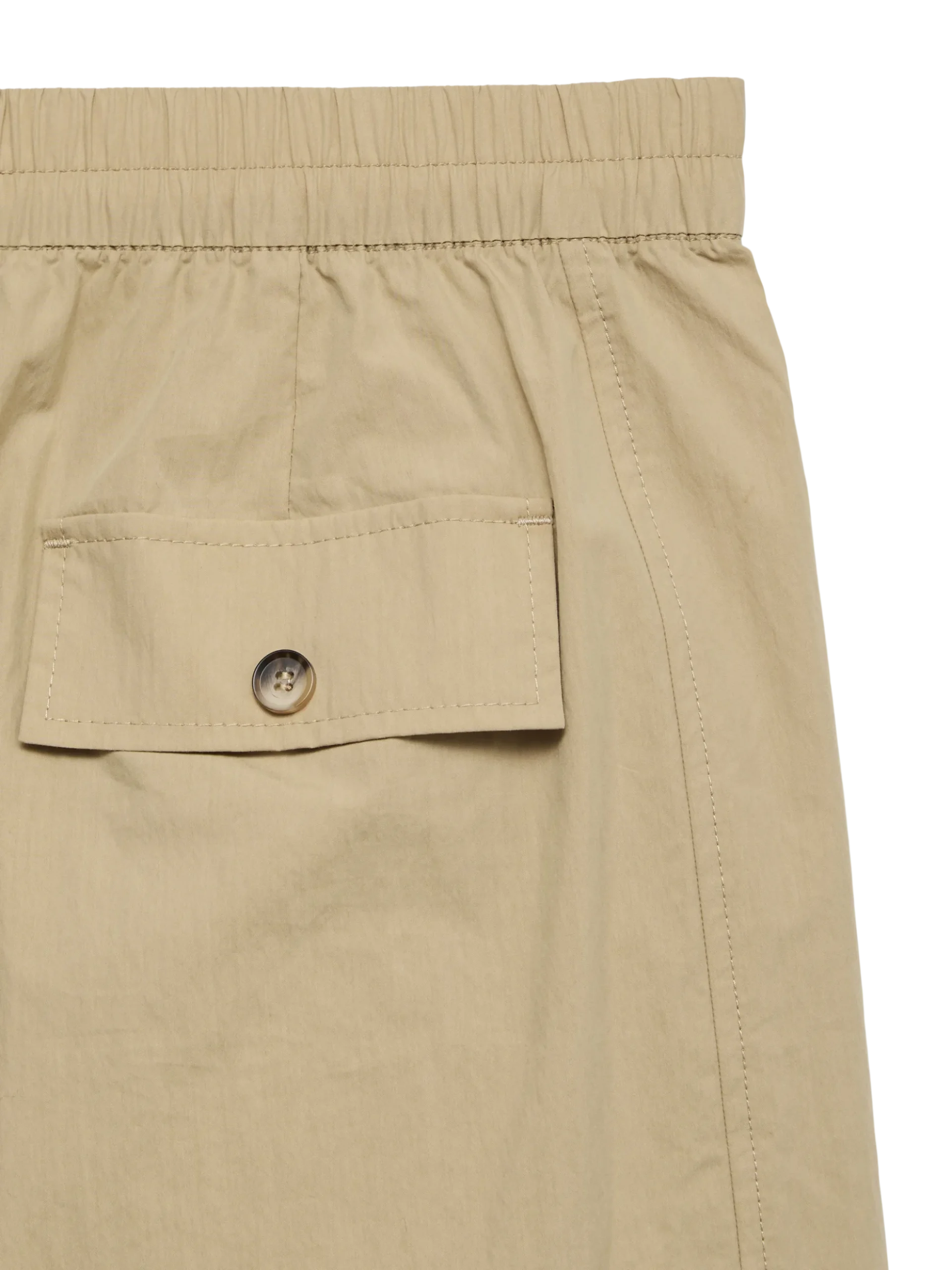 VMJOSE Mittlere Taille Hose