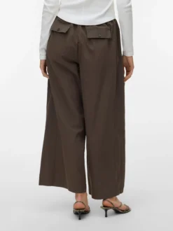 VMJOSE Mittlere Taille Hose