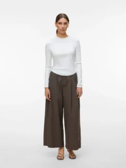 VMJOSE Mittlere Taille Hose