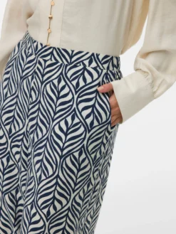 VMJOSIE Hohe Taille Hose