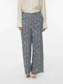 VMJOSIE Hohe Taille Hose